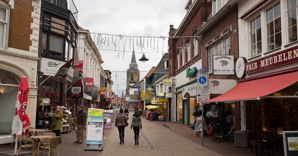 Restantendag bij winkels in Winterswijk