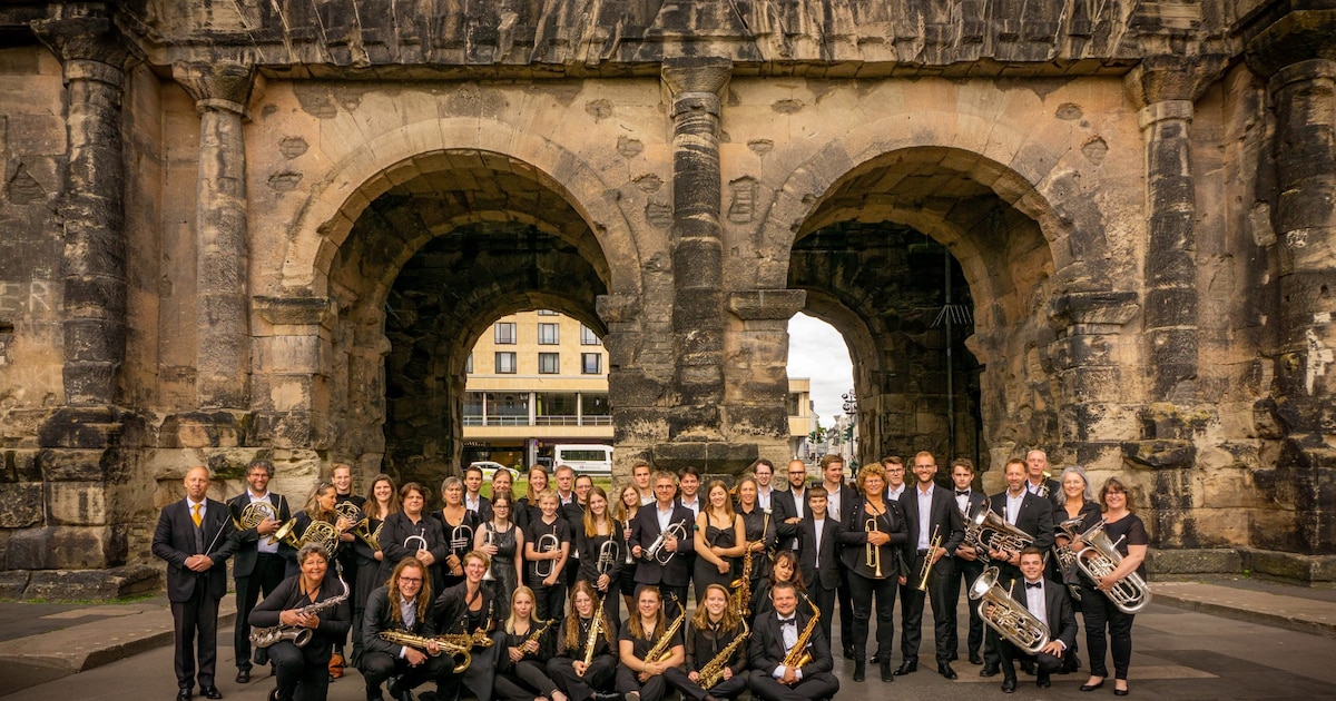 Nieuwjaarsconcert in de Adventskerk in Alphen