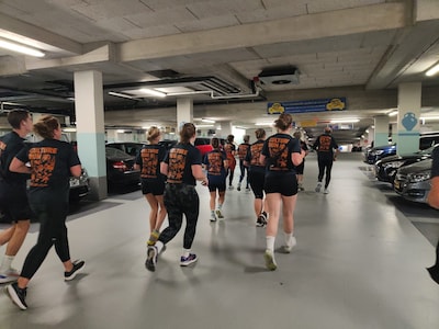 Aftermovie: zo zag de Culture Run eruit