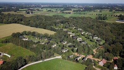 Raad van State geeft groen licht voor laatste 26 chalets bij Landal Olde Kottink in Beuningen