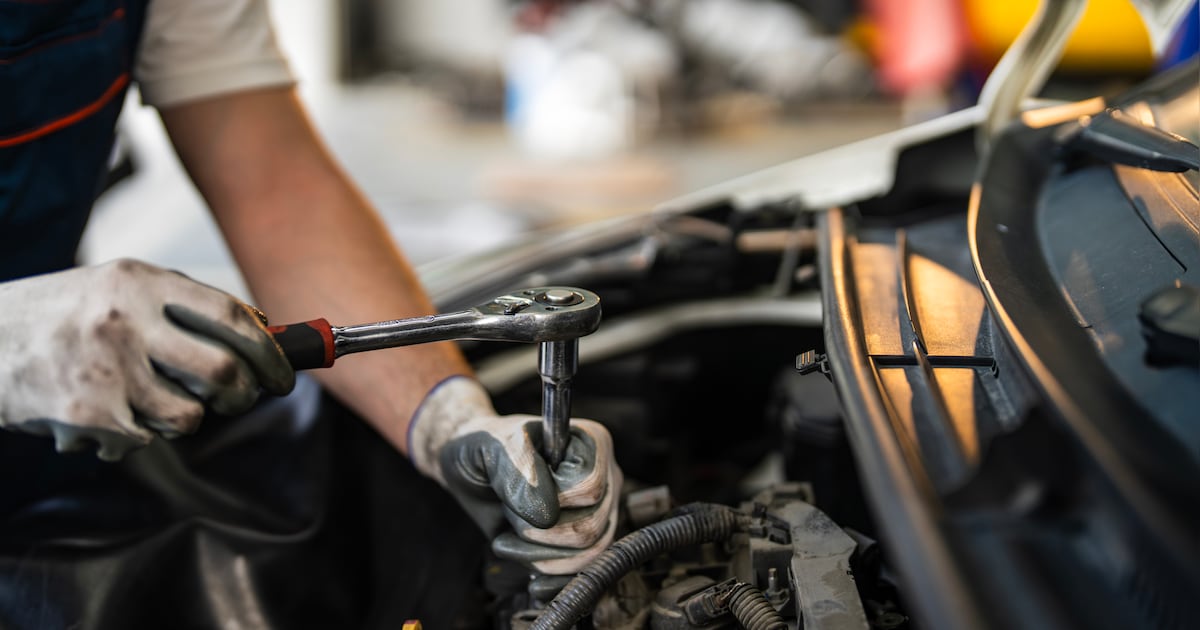 Dit zijn de kosten rondom onderhoud van je auto