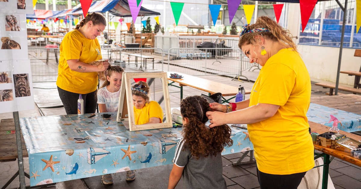 De 38ste editie Brakkenfestival Breda: ‘De kinderen zijn de baas!’