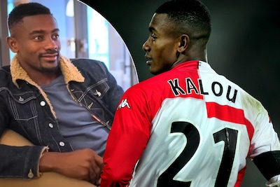 Van Feyenoord-ster naar chocolade-ondernemer: Salomon Kalou keert zondag even terug in Rotterdam
