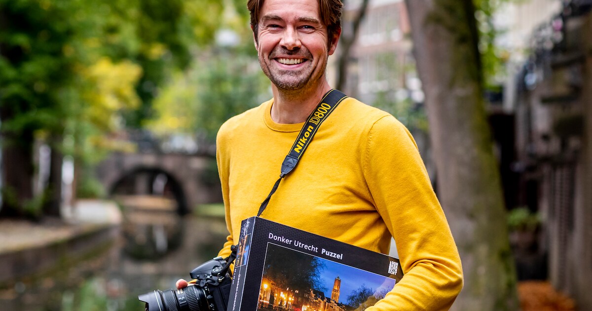 Vijf jaar na crowdfunding voor Donker Utrecht gaat het nu voor de wind ...