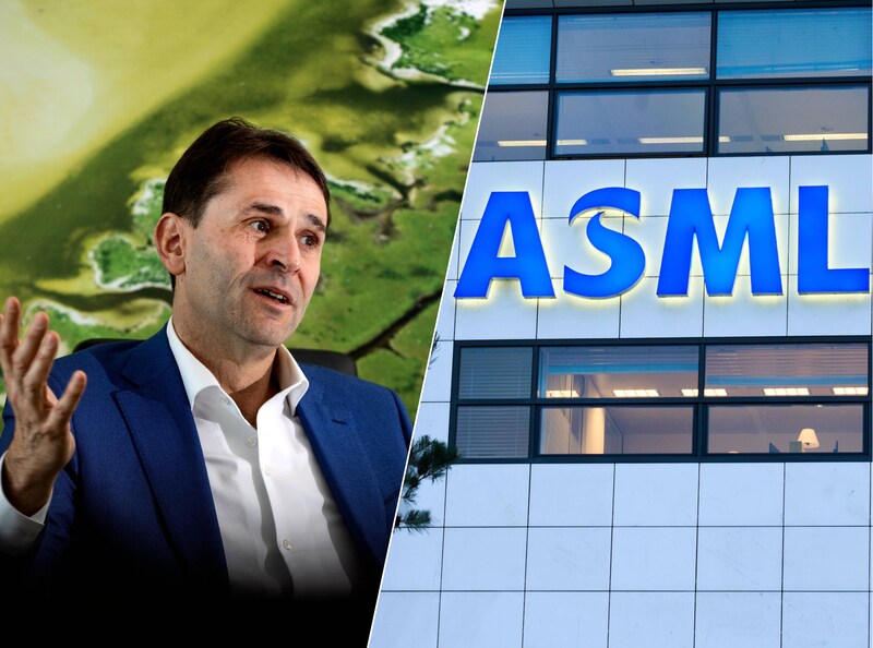 Groei ASML allesbehalve zeker: aandeel krijgt tik op de beurs | Nieuws ...