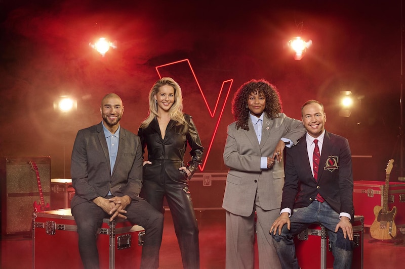 Uitslag The Voice wordt in RTL Tonight bekendgemaakt | Show | AD.nl