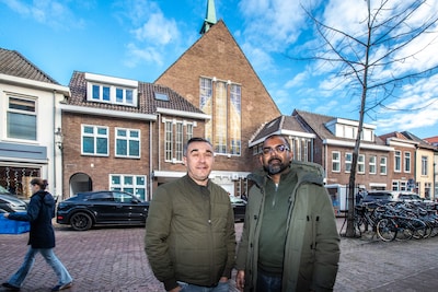 Deze kerk stond 18 jaar leeg, kijk hoe het er nu uitziet: ‘Een fantastische plek geworden’