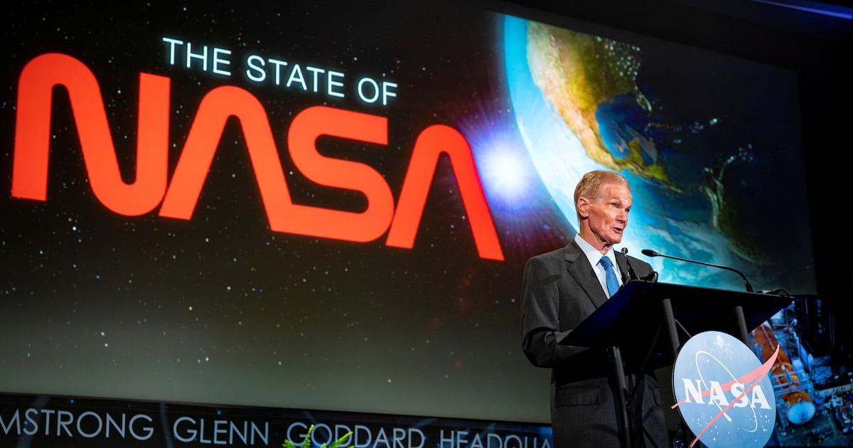 NASA-chef voelt hete adem van China in zijn nek: ‘Ruimterace wordt ...