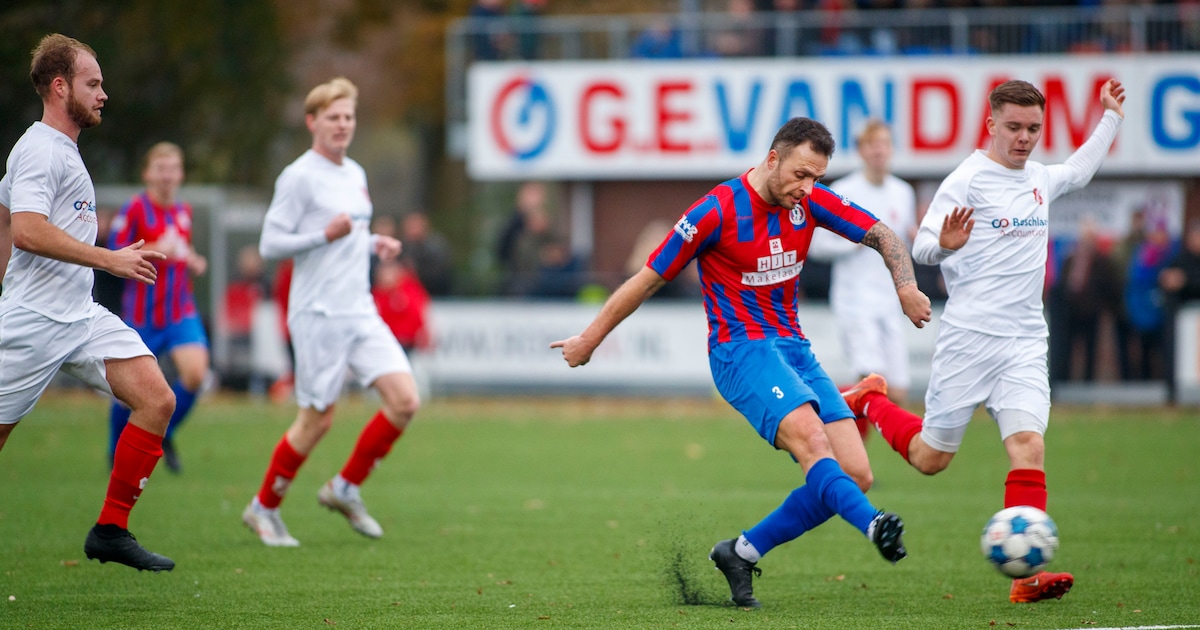 Candia’66 houdt Veenendaal op nul punten, VRC verliest voorsprong bij restant
