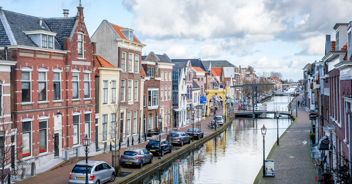 Maassluis neemt nieuwe verkeersmaatregelen in Stadshart en op de Noordvliet