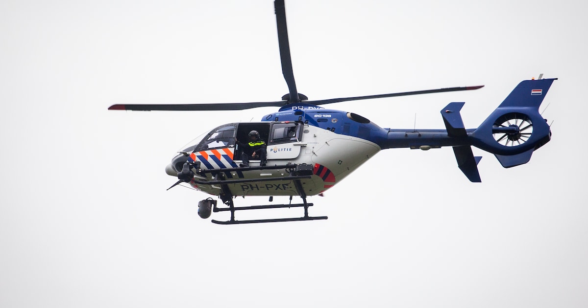 Vermiste man (82) uit IJsselstein terecht na zoekactie met helikopter