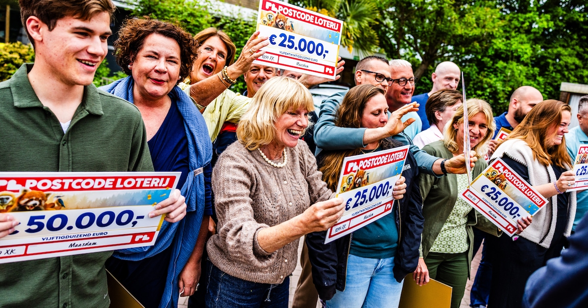 Prijs van 475.000 euro valt in Maasdam: ‘Ik wil een gouden toilet!’