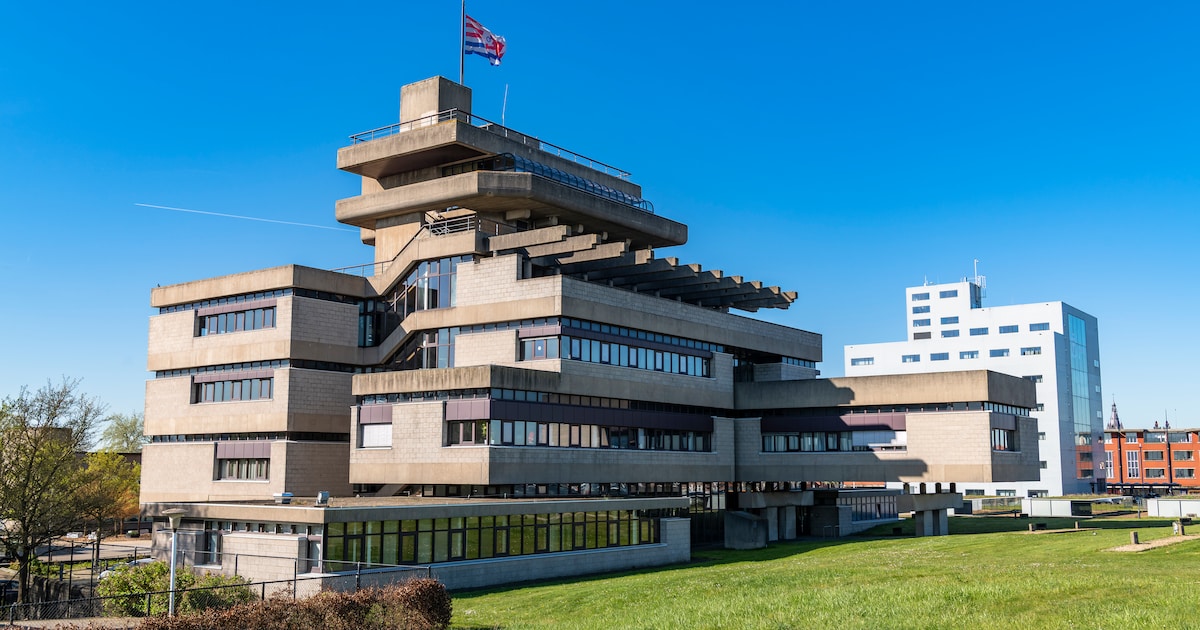 Stadhuis Terneuzen wordt rijksmonument