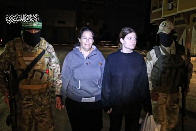 LIVE Midden-Oosten | Stoffelijke resten van gijzelaar gevonden die omkwam bij Hamas-aanval