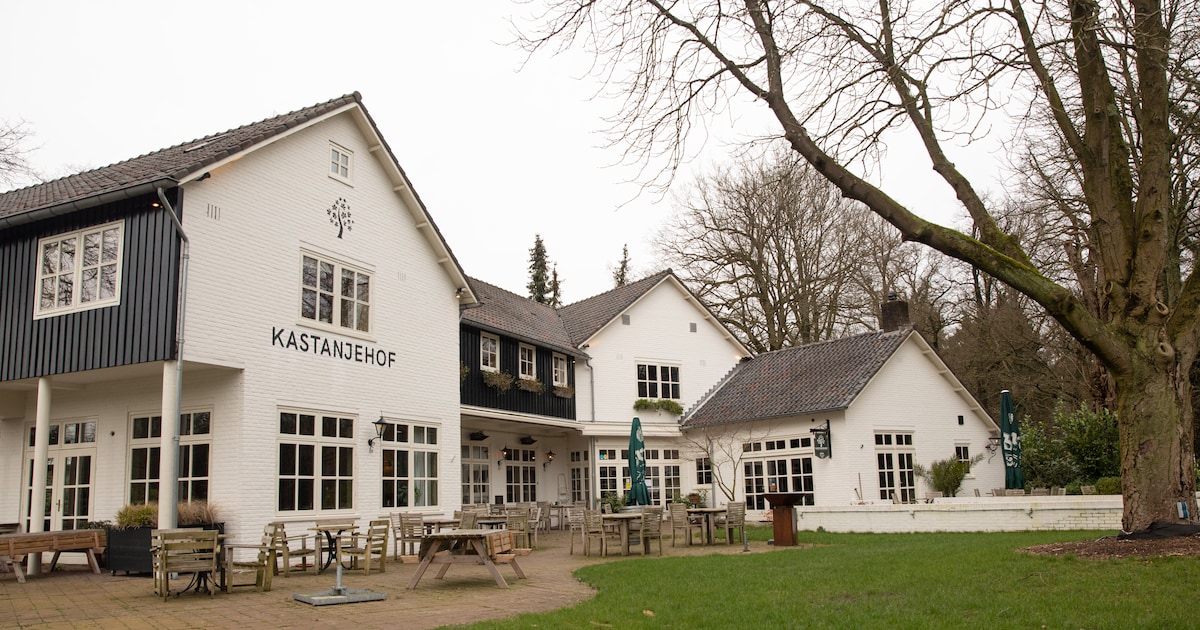 Eigenaar hotel De Kastanjehof in Lage Vuursche vraagt faillissement aan