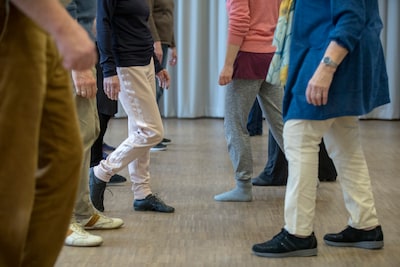 Parkinson Café Tiel ritme, muziek en beweging