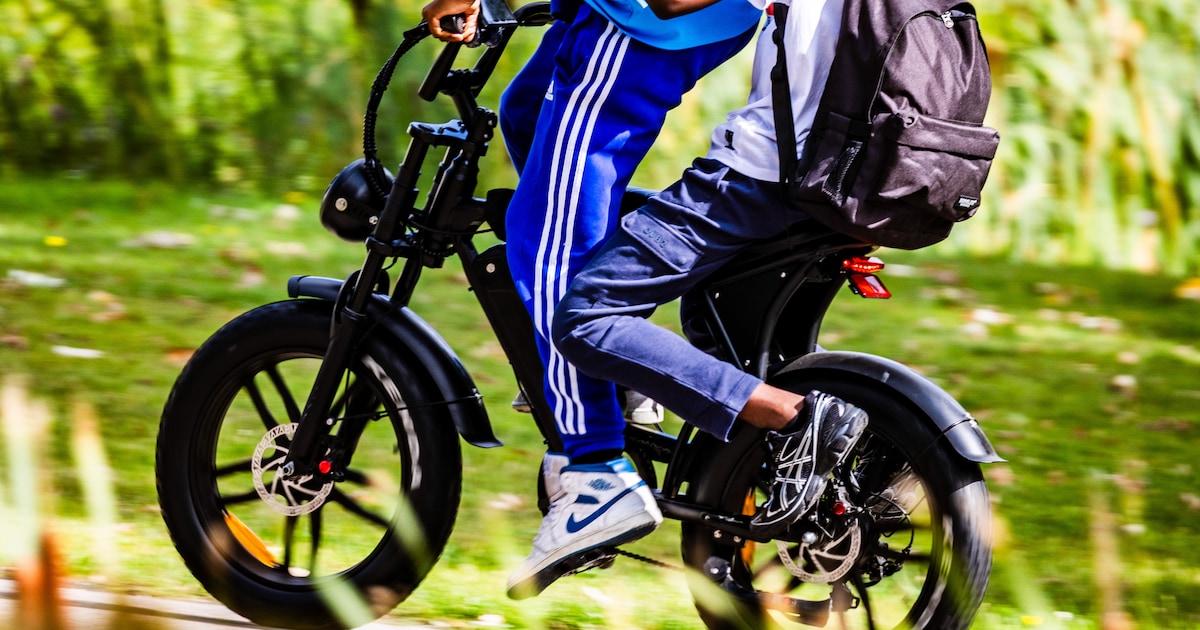 Fatbike binnenkort wellicht niet meer in de binnenstad van Utrecht te zien, ‘ze scheuren door de sta