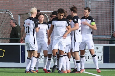 LIVE | Hattrick bij Mariënberg en blessure bij TVC. De voetbalzaterdag in volle gang