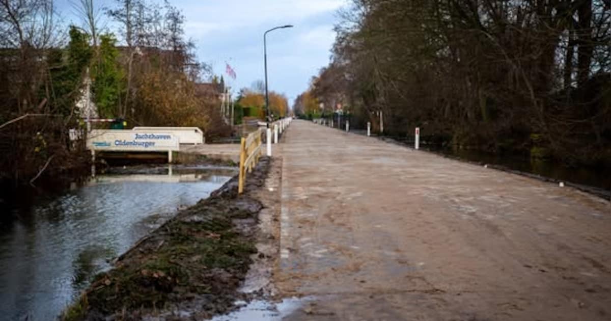 Baambrugse Zuwe in Vinkeveen weer open na werkzaamheden