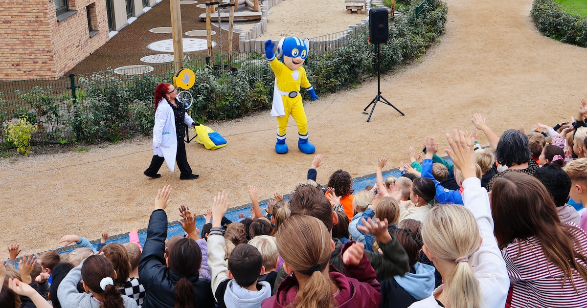 Basisscholen in Westergouwe starten met High-Five