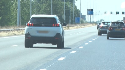 Geen richting aangeven niet langer grootste ergernis in het verkeer