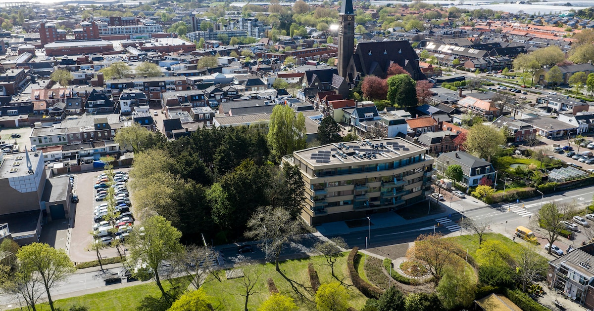 ‘Locatie katholieke begraafplaats in centrum van Naaldwijk moet groen blijven’