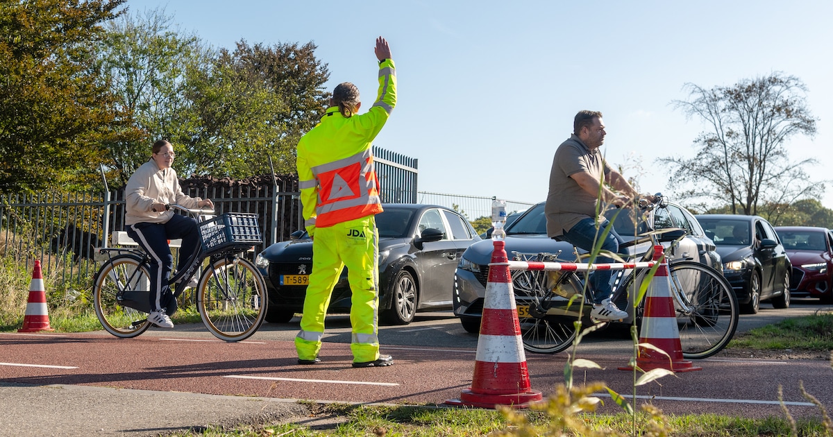 Tekort aan verkeersregelaars brengt Avond4Daagse in Biddinghuizen in gevaar