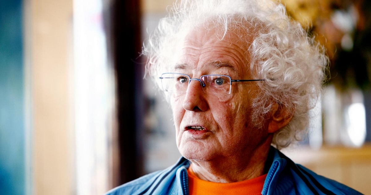 Jan Wolkerswandeling in Oegstgeest