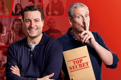 Gert en Viktor Verhulst nemen bekende vrienden en eigen familie beet in nieuw programma Missie Verhulst