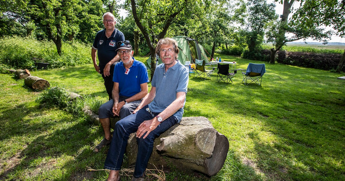 Onthaasten bij De Grutto: 'we hebben geen wifi hier'
