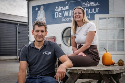 Mooi plan, zegt Culemborg tegen Sanne en Frans die zorgwoningen willen bouwen, maar ze komen geen st