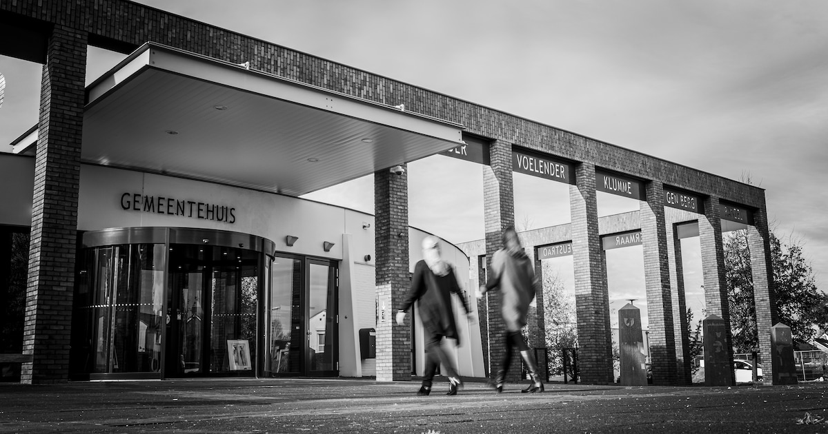 Gemeentehuis Voerendaal gesloten tijdens Hemelvaart