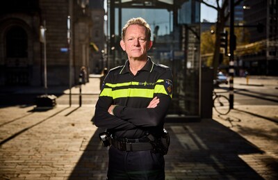 Fred Westerbeke stopt als hoofd van de Rotterdamse politie