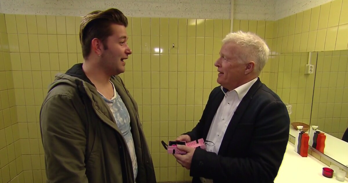 Voorzichtige start 'verbijsterende' reallifesoap Peter Jan Rens | Show ...