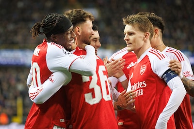 arsenal-s-noni-madueke-celebrates-after-scoring-during-a-soccer-game-between-belgian-soccer-team-club-brugge-kv-and-english-arsenal-f-c-on-wednesday-10-december-2025-in-brugge-on-day-6-out-of-8-of-the-league-phase-of-the-uefa-champions-league-tournament-belga-photo-kurt-desplenter