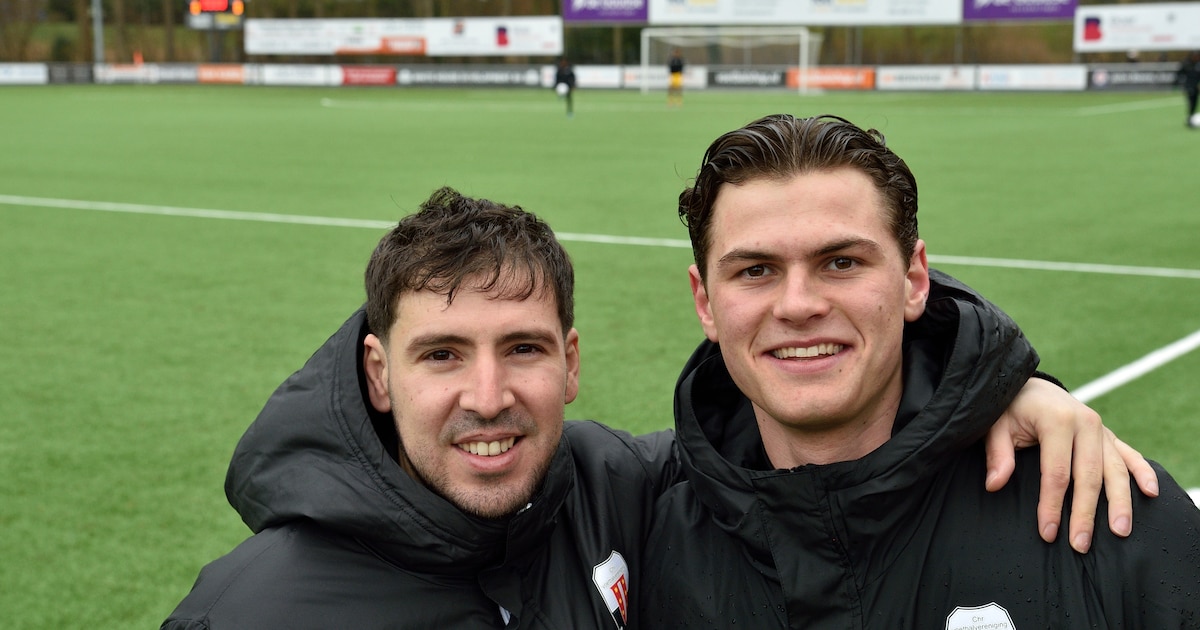 Jonge talenten en ervaren leiders bij Jodan Boys: ‘Er komen is makkelijk, op niveau blijven is lasti