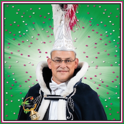 Prins Mark d’n Urste bij Spruwwejagers