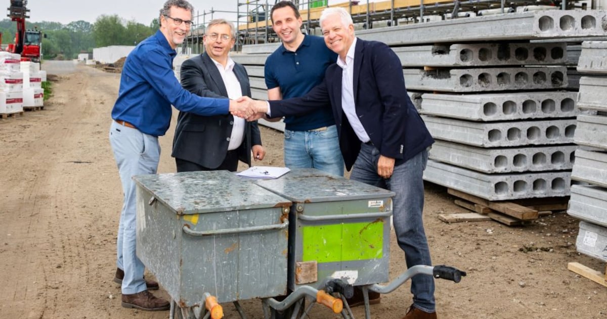 Nieuwe afspraken voor woonwijk De Nieuwe Koepel in Scherpenzeel