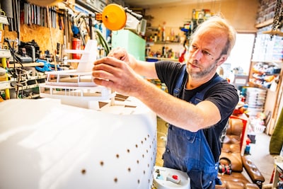 Tijdens Dordtse Cultuurnacht kun je ‘swipend’ door de stad: van flashmob tot miniatuurboot