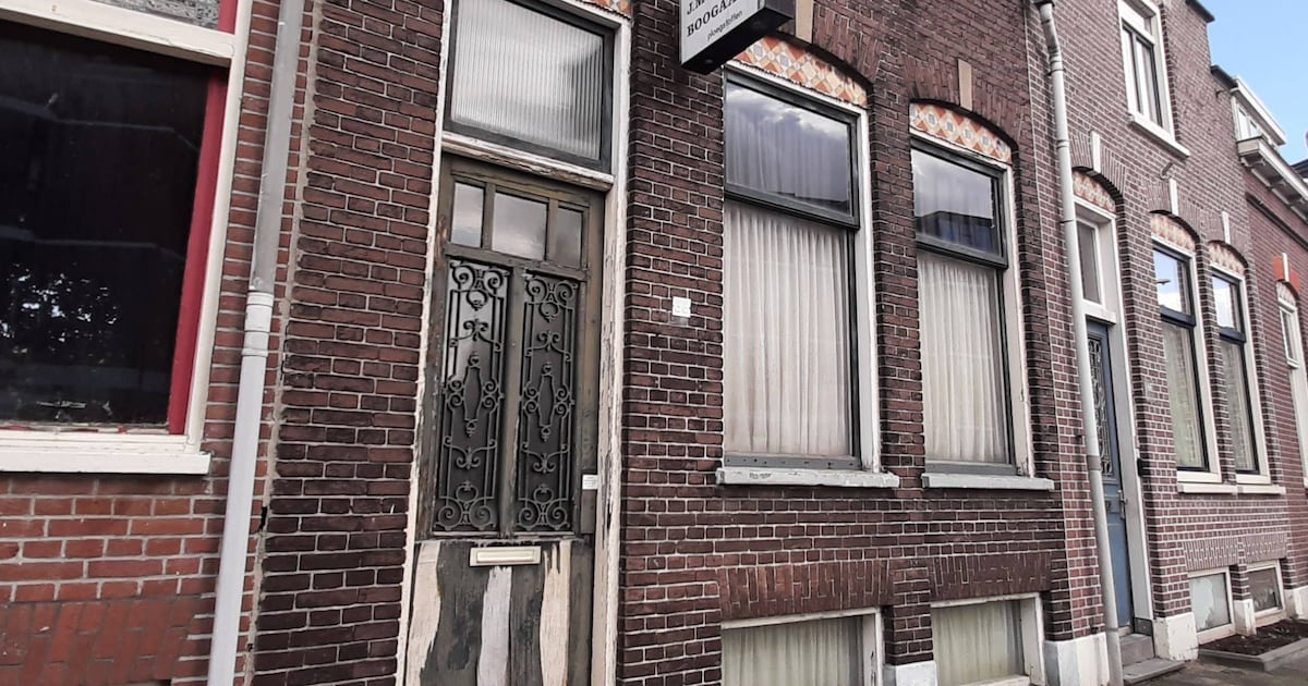 Activisten brengen leegstand in beeld: honderden onbewoonde huizen op de foto