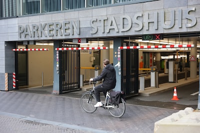 Geen parkeermogelijkheid onder Cityplaza voor bezoekers Antonius tijdens drukke decembermaand