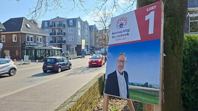 Kernachtig Groesbeek in mineur: hoe kon de lokale grootmacht zo verliezen?