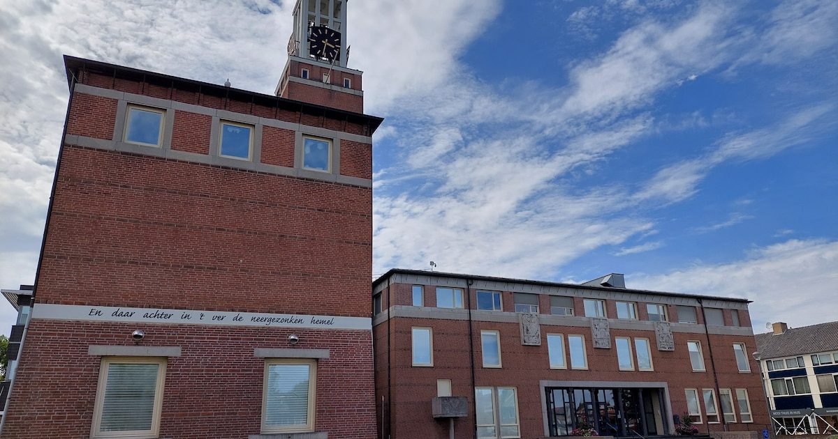 Gemeentehuis Gilze en Rijen: gewijzigde openingstijden rond feestdagen