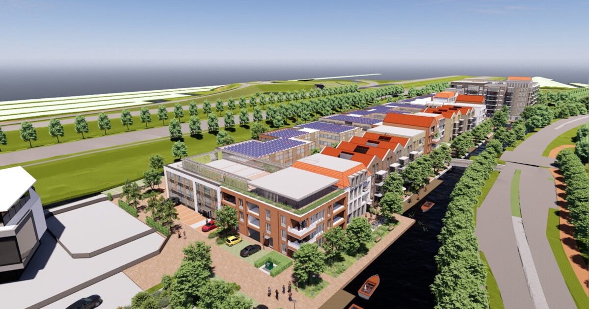 Geluidsnorm Reeuwijkse Poort opgerekt voor 30 woningen
