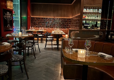 The restaurants you actually want to eat at: 8 great spots around Leidseplein