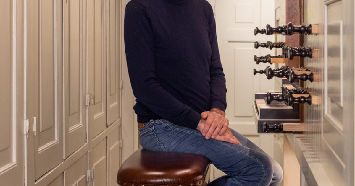 Eusebiuskerk Arnhem biedt orgelconcert met Johan Luijmes