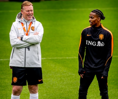 Basisplaats voor Donyell Malen en Crysencio Summerville: lezers kiezen opstelling Oranje tegen Algerije