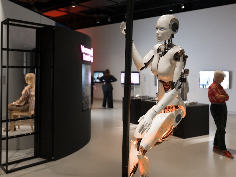 Design Museum Den Bosch stuurt eigen tentoonstelling naar het buitenland: Vrouwen als technologie opent in Stockholm