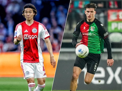 Definitief: Ajax laat Ko Itakura met flink verlies terugkeren naar Gladbach, Kaplan voor 2,5 miljoen naar NEC
