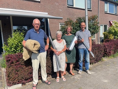 Bijeenkomst verduurzaming Gouda in Chocoladefabriek